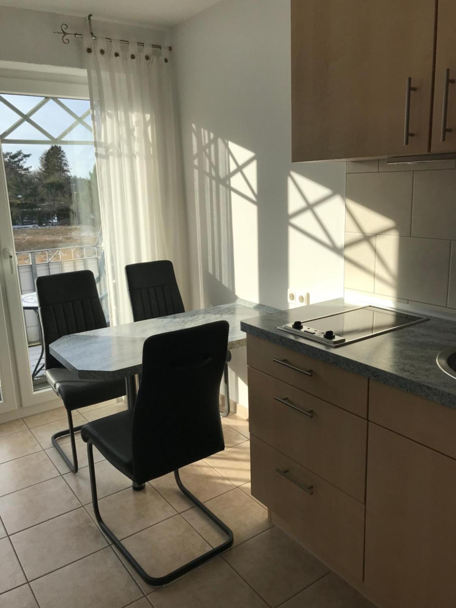 Apartamento Kapitaensdeck Prerow Exterior foto