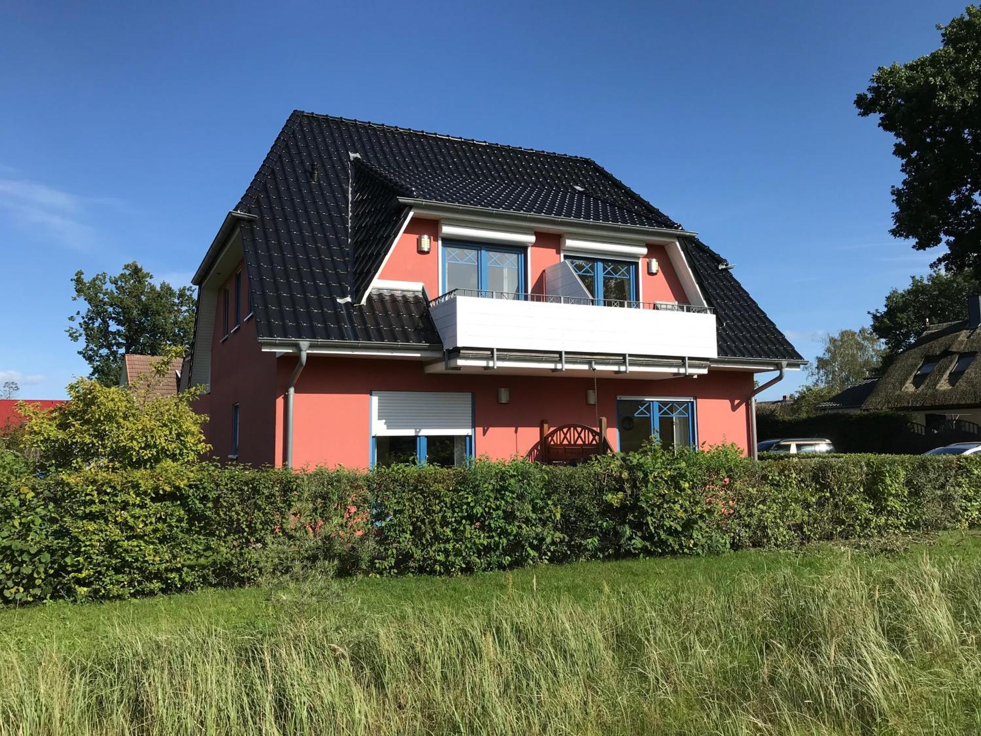 Apartamento Kapitaensdeck Prerow Exterior foto